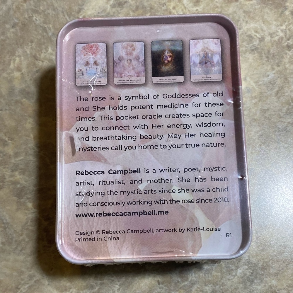 🌹The Rose Oracle🌹 - Picture 7 of 7
